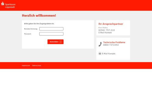 
                            13. Bewerbung fortsetzen - Sparkasse Lippstadt Onlinebewerbung