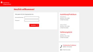 
                            8. Bewerbung fortsetzen - Sparkasse Lüdenscheid Onlinebewerbung