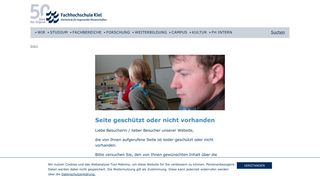 
                            7. Bewerbungsprozess: Fachhochschule Kiel