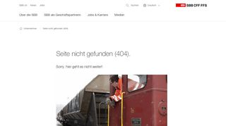 
                            3. Bewerbungsprozess Lokführerin, Lokführer | SBB