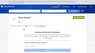 
                            13. Bewertungen für Hyla Germany GmbH | StepStone