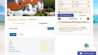 
                            9. Bewertungen - Lanterna Sunny Resort by Valamar - Hotel Porec - 1-2 ...
