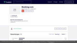 
                            5. Bewertungen von Booking.com | Kundenbewertungen von booking.de ...