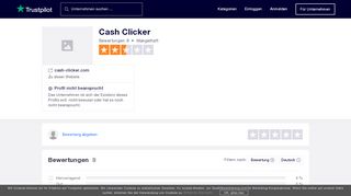 
                            4. Bewertungen von Cash Clicker | Kundenbewertungen von cash ...