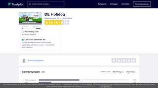 
                            6. Bewertungen von DE Holidog | Kundenbewertungen von de.holidog ...