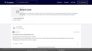 
                            13. Bewertungen von Direct Line | Kundenbewertungen von www ...