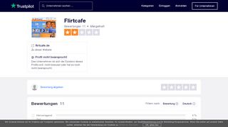 
                            5. Bewertungen von Flirtcafe | Kundenbewertungen von flirtcafe.de lesen