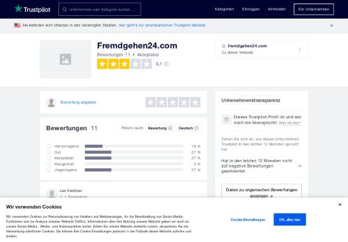 
                            1. Bewertungen von Fremdgehen24.com | Kundenbewertungen von ...