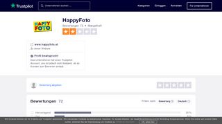 
                            6. Bewertungen von HappyFoto | Kundenbewertungen von www ...