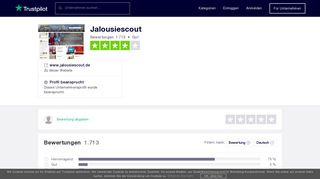 
                            4. Bewertungen von Jalousiescout | Kundenbewertungen von www ...