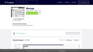 
                            10. Bewertungen von Mmoga | Kundenbewertungen von www.mmoga ...