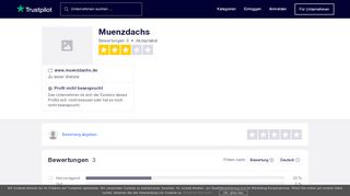 
                            5. Bewertungen von Muenzdachs | Kundenbewertungen von www ...