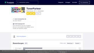 
                            4. Bewertungen von TonerPartner | Kundenbewertungen von www ...