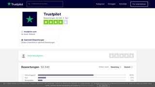 
                            7. Bewertungen von Trustpilot | Kundenbewertungen von trustpilot.com ...