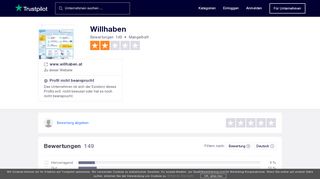 
                            10. Bewertungen von Willhaben | Kundenbewertungen von www ...
