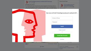 
                            9. BEWIRB DICH JETZT Du möchtest dich gern... - ICJA ... - Facebook