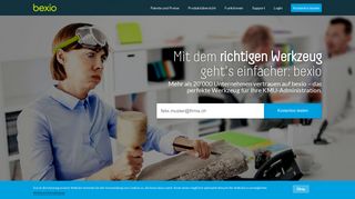 
                            11. bexio: Business Software für Ihr Kleinunternehmen