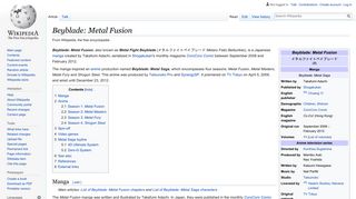 
                            5. Beyblade: Metal Fusion - Wikipedia