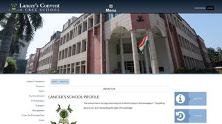 
                            5. Beyond Academics - Welcome to Lancer's Convent School | Lancer's ...