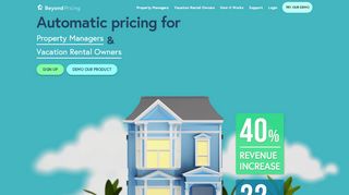 
                            12. Beyond Pricing: Dynamic Pricing Tool for Airbnb & VRBO