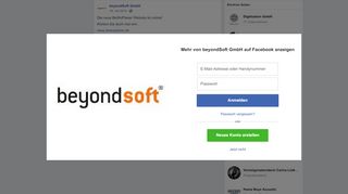 
                            11. beyondSoft GmbH - Die neue BeWoPlaner Website ist online ...