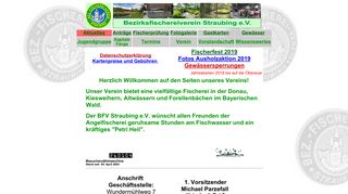 
                            5. Bezirksfischereiverein Straubing e.V.