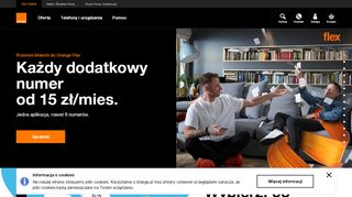 
                            7. Bezpieczna bankowość internetowa z Orange Finanse dla ciebie