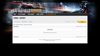 
                            5. BF3/BF4 rconNET Admin Tool • View topic - Login / Logout - rconNET.de