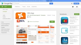 
                            9. BFA App – Apps no Google Play