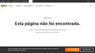 
                            1. BFA - BFA Net – Consulte a sua conta online