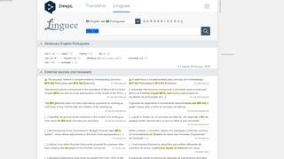 
                            13. bfa net - Portuguese translation – Linguee