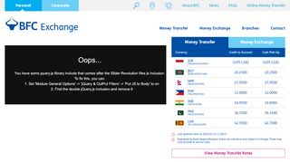 
                            11. BFC Exchange | Money Transfer & Money Exchange |