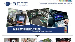 
                            1. BFFT - Der etwas andere Fahrzeugtechnikentwickler