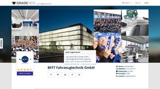 
                            11. BFFT Fahrzeugtechnik GmbH | Internships, job offers and reviews for ...