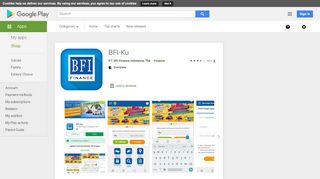 
                            8. BFI-Ku - Aplikasi di Google Play