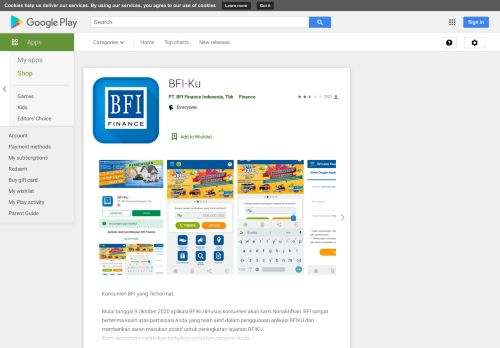 
                            8. BFI-Ku - Apps on Google Play