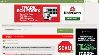 
                            7. BForex.com forex brokers reviews | Confirmed as a SCAM ...