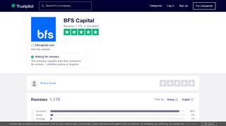 
                            6. BFS Capital Reviews | Read Customer Service Reviews of bfscapital ...