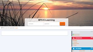 
                            11. BFS E-Learning