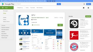 
                            13. BFV – Applications sur Google Play
