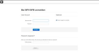 
                            10. BFV-SFB :: Login