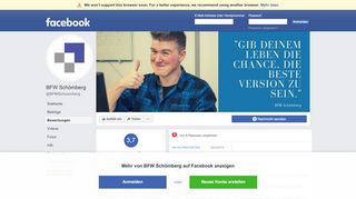 
                            5. BFW Schömberg - Bewertungen | Facebook