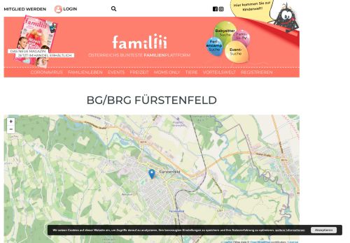 
                            5. BG/BRG Fürstenfeld - hello familiii