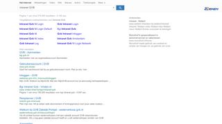 
                            3. Bgi Intranet Gvb - Zoeken.nl