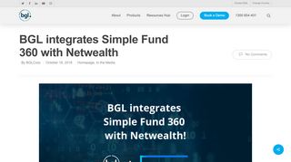 
                            11. BGL integrates Simple Fund 360 with Netwealth | BGL Corporate ...