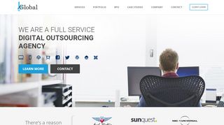 
                            7. bGlobal | Digital IT Outsourcing Agency