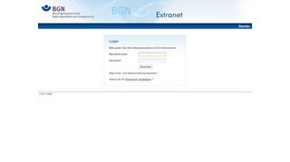 
                            2. BGN-Extranet