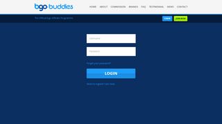 
                            9. bgo buddies Login | Access your Account here