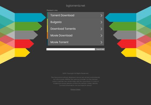 
                            3. BGTorrentz – bulgarian torrent tracker source