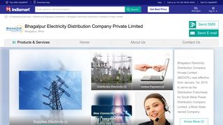 
                            9. Bhagalpur Electricity Distribution Company Private Limited - Service ...